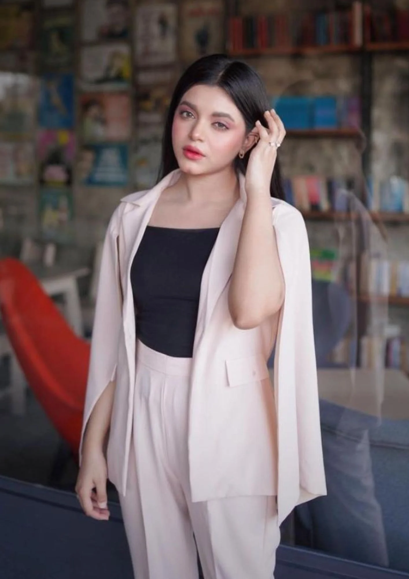 Ayesha Khan