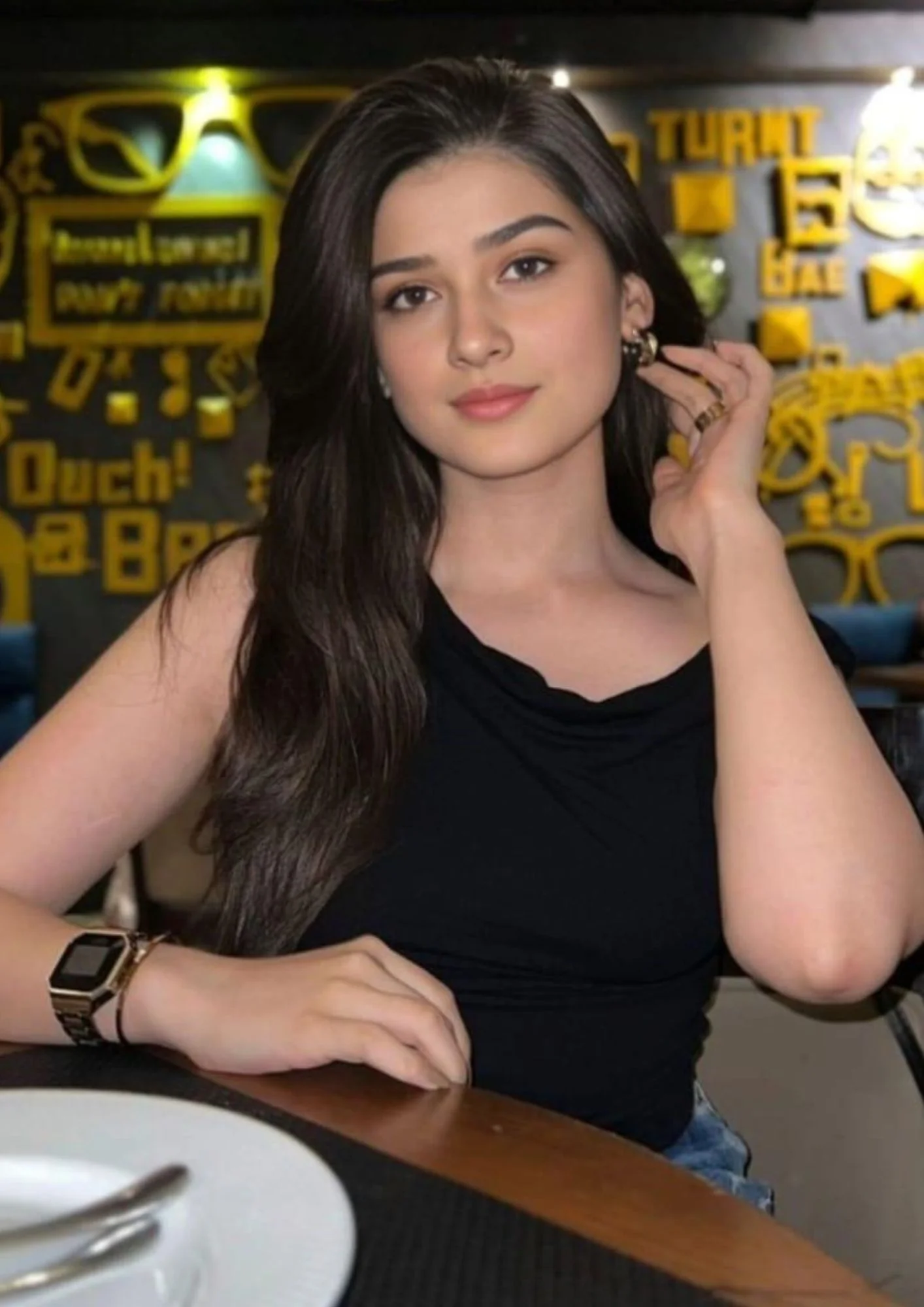 Sana Ahmed